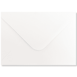 B6 Enveloppen Wit