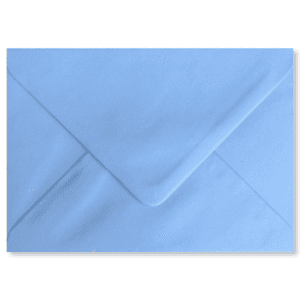 C6 Enveloppen Wedgewood Blauw
