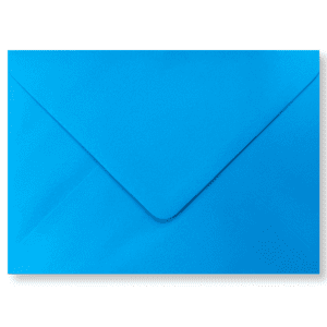 C5 Enveloppen IJsvogel Blauw
