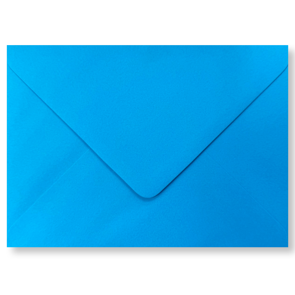 C5 Enveloppen IJsvogel Blauw C5 Enveloppen IJsvogel Blauw
