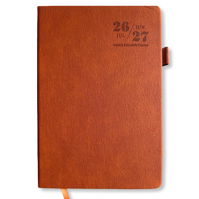 Schoolagenda Bruin Schoolagenda Bruin
