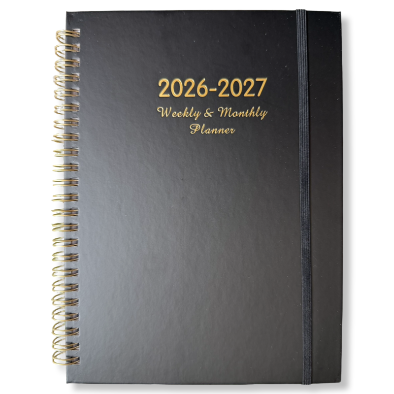Schoolagenda Zwart Schoolagenda Zwart