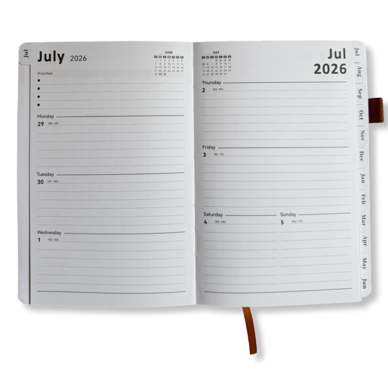 Schoolagenda Inhoud Schoolagenda Inhoud