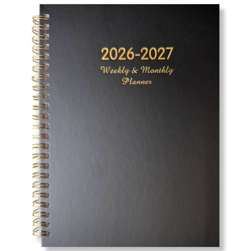 Schoolagenda Zwart Schoolagenda Zwart
