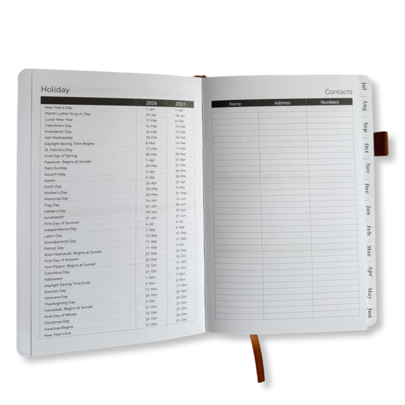 Schoolagenda Inhoud Schoolagenda Inhoud