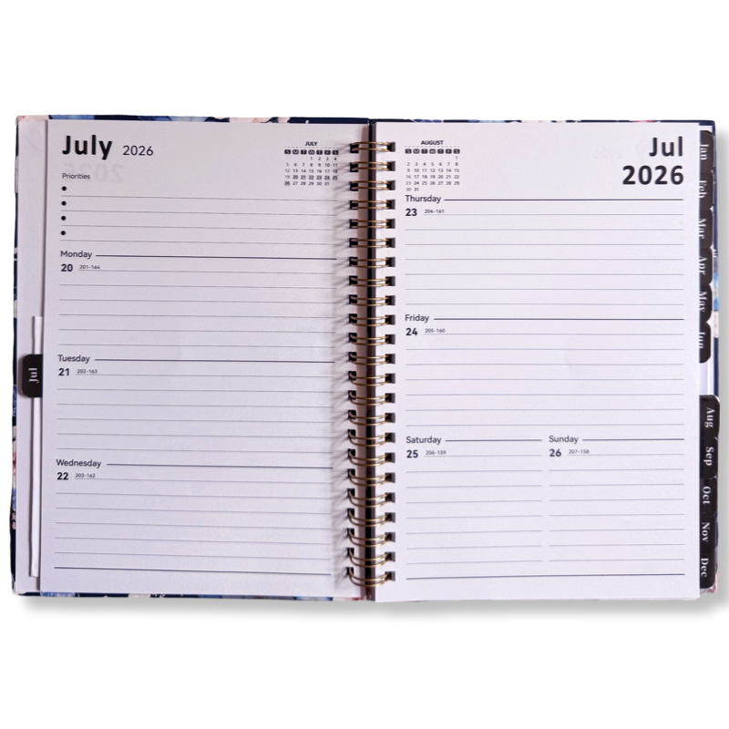 Schoolagenda Zwart Schoolagenda Zwart