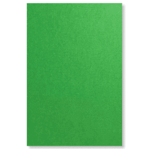 A5 Linnenkarton Groen