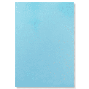 A4 Linnenkarton Baby Blauw