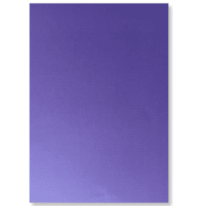A4 Linnenkarton Violet