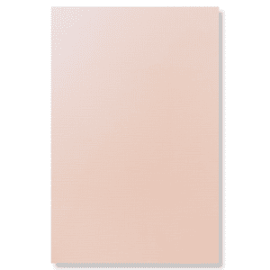 A5 Linnenkarton Baby Roze