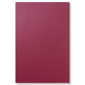A5 Linnenkarton Bordeaux Rood
