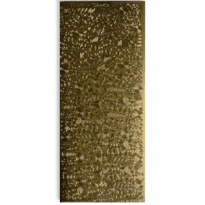 Stickervel Goud Hoekjes