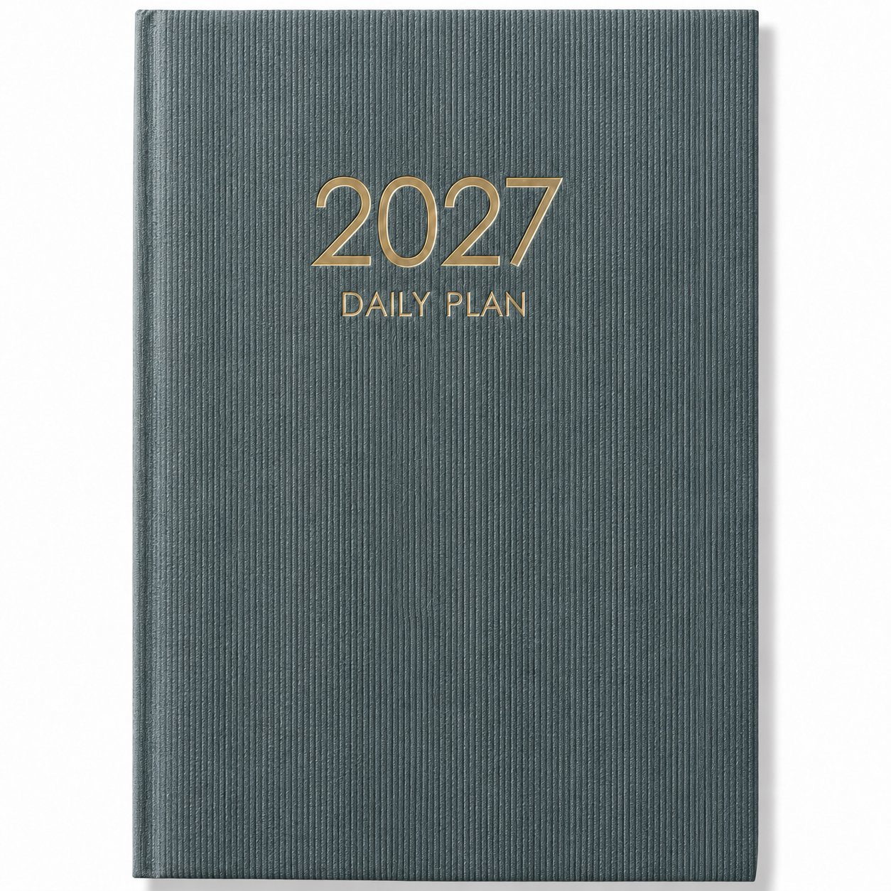 01-hoofdafbeelding A4 Dagagenda 2027 Groen