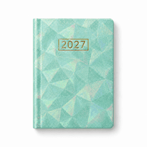 Pocket Weekagenda Groen 2027
