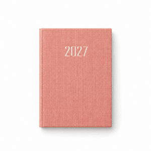 Pocket Weekagenda Roze