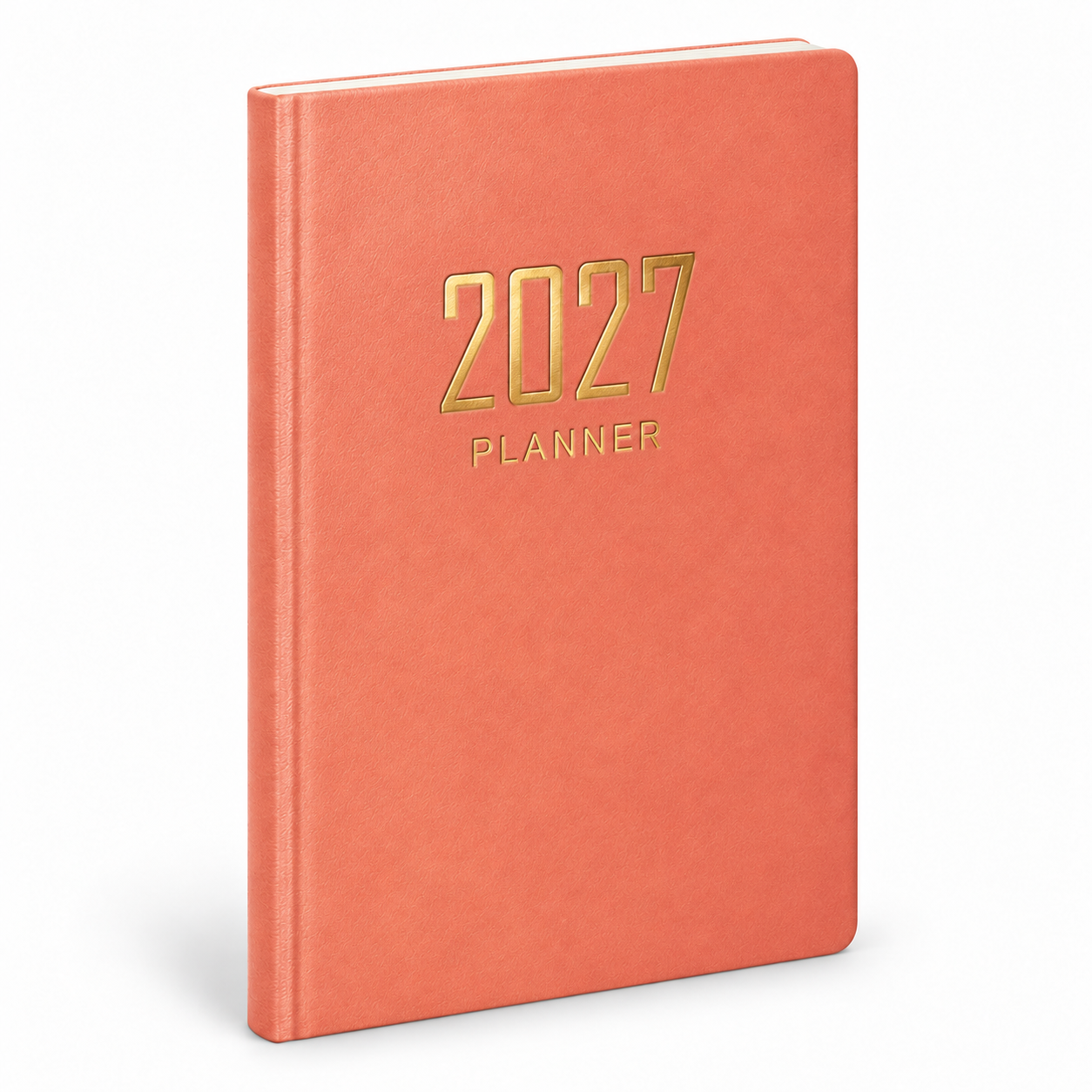 Zalmtroze flexibele weekplanner